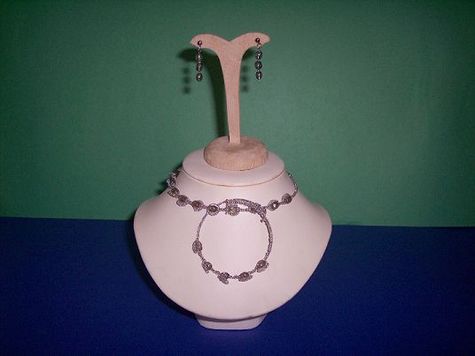 Silver 3 Pc. Set