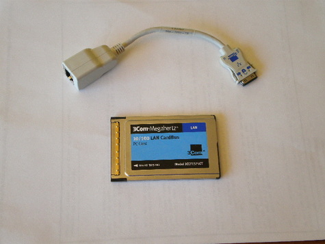 3 Comm Card