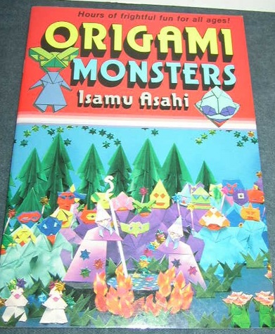 Origami Monsters