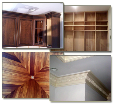 Carpentry Colorado Springs WeFixItUSA