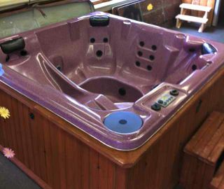 The "Prince David" Honey Spa in our showroom