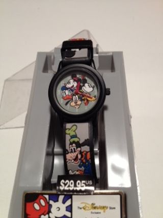 NEW MICKEY MOUSE WATCH