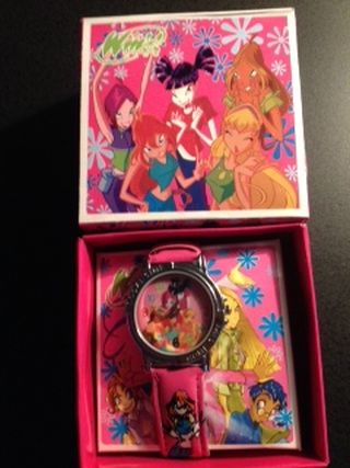 NEW WINX CLUB WATCH