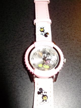 MICKEY MOUSE SPORT WATCH