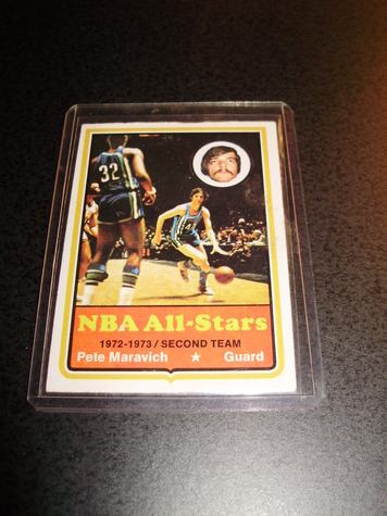 PETE MARAVICH
