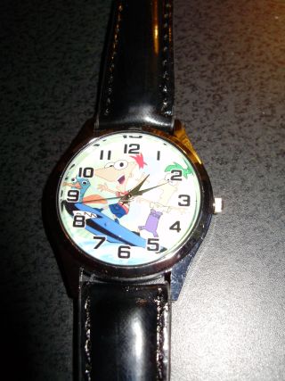 PHINEAS AND FERB WATCH