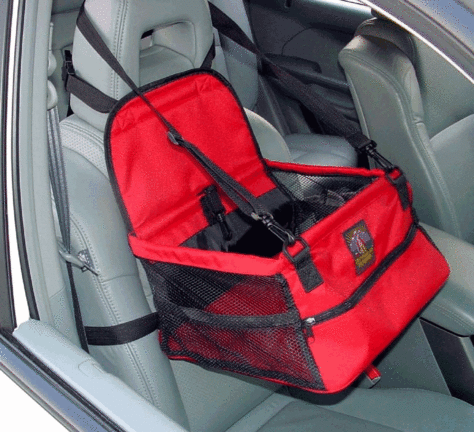 dog seat for cars