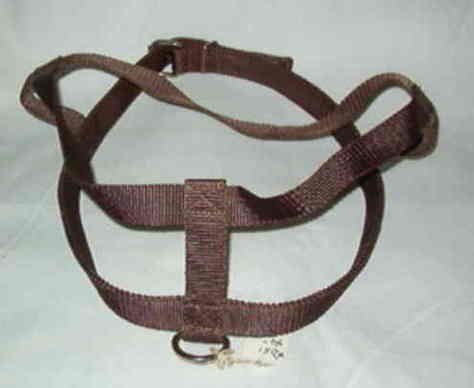 40 in dog harness