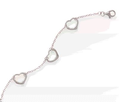 Matching Necklace And Anklet Also Available!