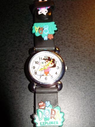 NEW DORA THE EXPLORER WATCH
