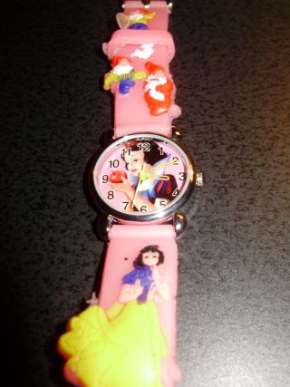 NEW SNOWWHITE WATCH