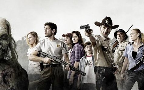 The Walking Dead Cast