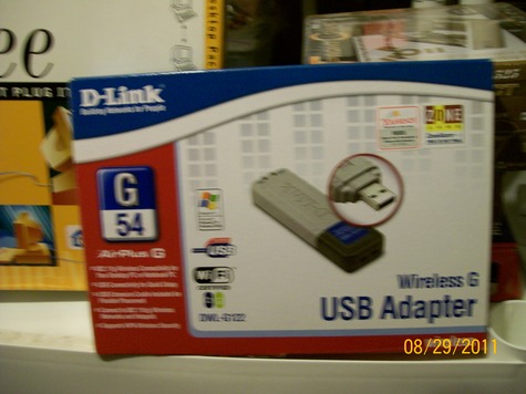 usb adt