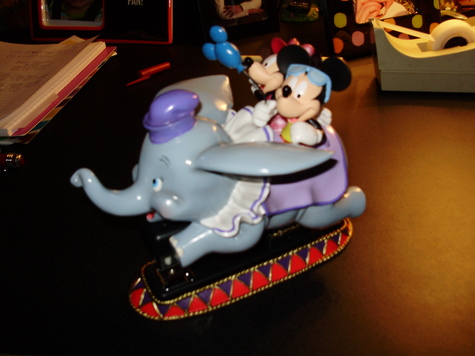 RARE MICKEY MOUSE STAPLER