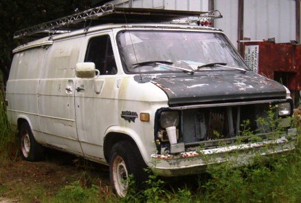 g30 van