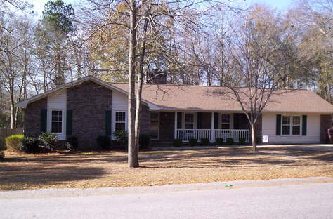Main view