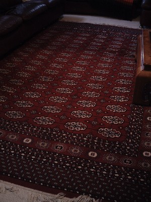 Belgium Rug