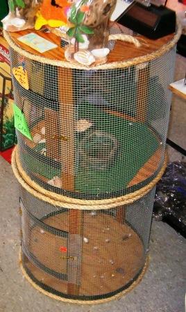 cage
