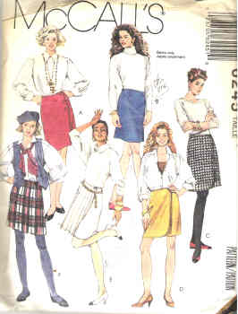 Mccalls Pattern