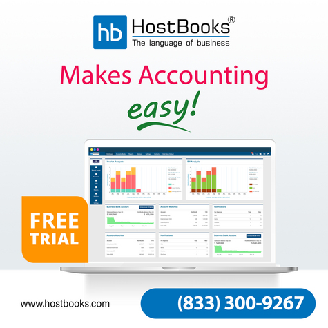Cloud accounting software