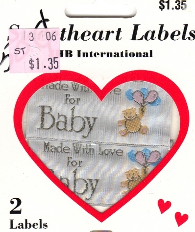 for baby