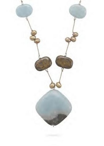 This Brand New Necklace Is Absolutely Gorgeous!