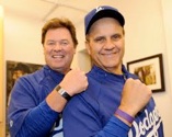 Paul Reddick & Rick Honeycutt