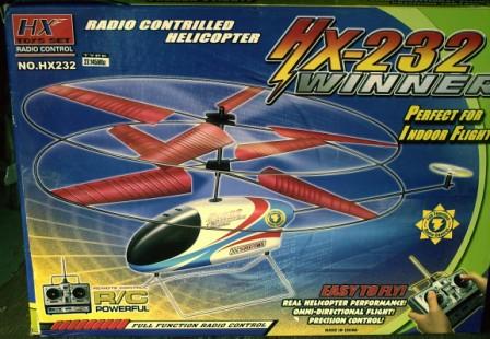 helicopter