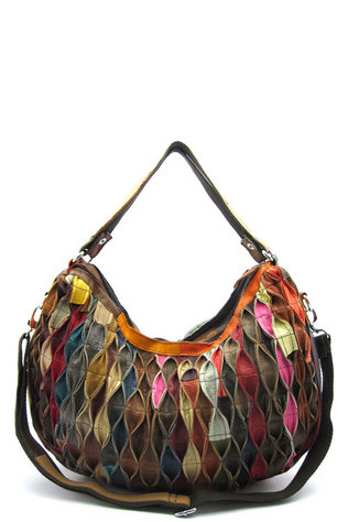 Genuine Leather HoBo