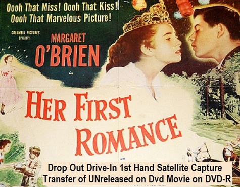 Her First Romance (1951)(DVD-R)