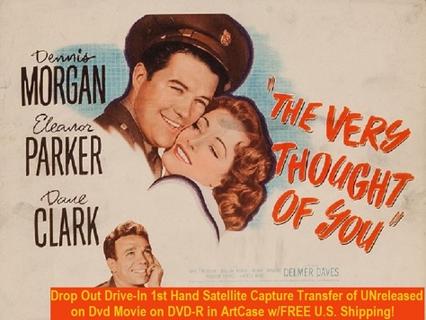 "The Very Thought of You" (1944)(DVD-R)