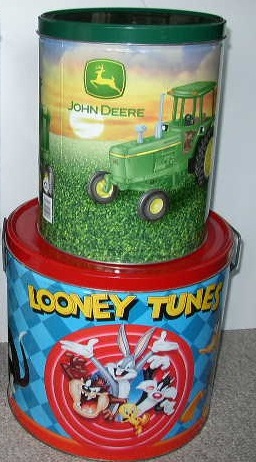 Tins - Great Graphics !