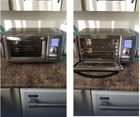 Combo oven