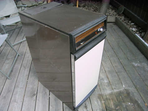 Kenmore Compactor Full View