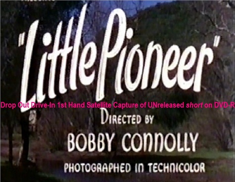 "Little Pioneer" (1937)(DVD-R)