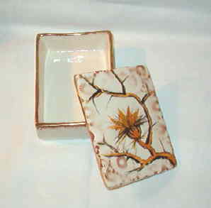 Italian Keepsake box
