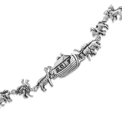 Genuine .925 Sterling Silver!