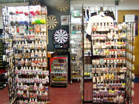 Dart supplies