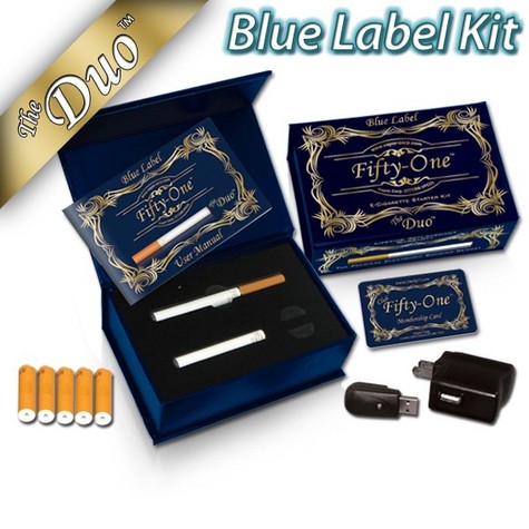 Fifty-One DUO Blue Label Starter Kits