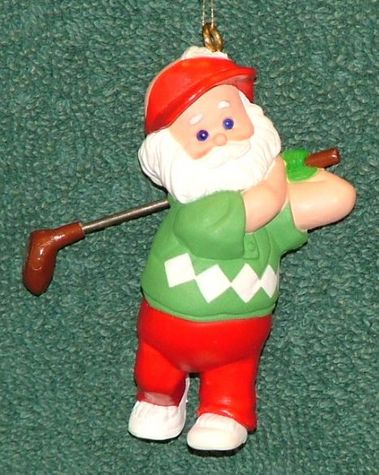 Santa Front