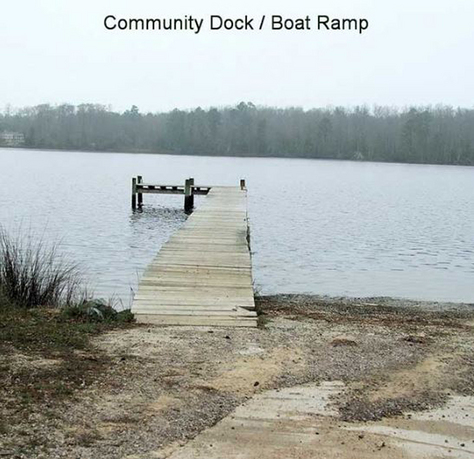 Community Boat Ramp