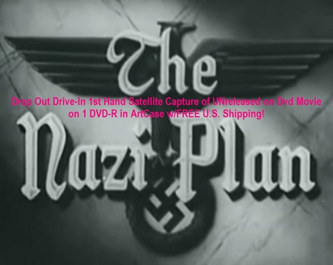 "The Nazi Plan" (1945)(DVD-R)