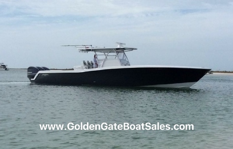 Invincible 42 Center Console For Sale