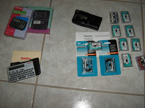 Panasonic & more