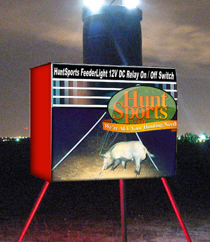 HuntSports HogLights