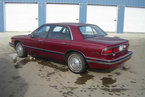 DEL JOHNKE'S BUICK LESABRE