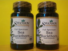 SEA BUCKTHORN 400mg