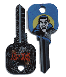 Dracula Key