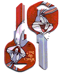 Bugs Bunny Key