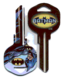 Batman Keys